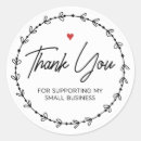 Search for thanks for your support stickers Heart