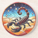 Search for birth signs barware Scorpio
