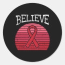 Search for aids hiv stickers Red