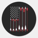 Search for bow hunter stickers Bow and arrow