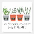 Search for gardener sayings stickers Quote