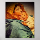 Search for our lady of posters Madonna and child