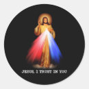Search for jesus i trust in you stickers Christian