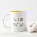 Search for cat hair mugs Black