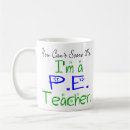Search for pe teacher mugs Educator