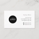 Search for pinterest business cards Professional