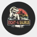 Search for 8 year old stickers 8th birthday