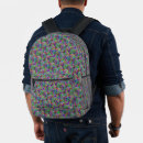 Search for cool backpacks Pattern