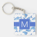 Search for watercolor pattern key rings Sea