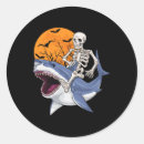 Search for funny halloween skeleton stickers Scary