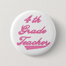 Search for 4th grade teacher badges School