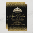 Search for golden sixteenth birthday For kids