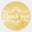 Search for gold swirl stickers White