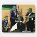 Search for jazz mousepads Blues