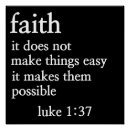 Search for luke scripture verse art Faith