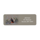Search for hawk return address labels Bird of prey