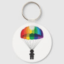 Search for parachuting key rings Sports