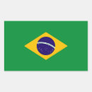 Search for brazil travel stickers Flag