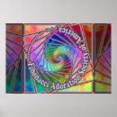 Search for fibonacci spiral posters Math