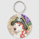 Search for pirate key rings Puppy
