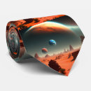Search for planet earth ties Mars