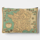 Search for antique map accessories France