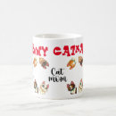 Search for meowy mugs Red
