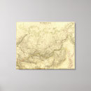 Search for hachures canvas prints Hand