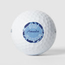Search for ladies golf balls Typography