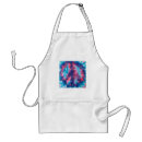 Search for peace aprons Pink