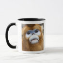 Search for monkey head mugs Animal body part