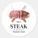 Search for restaurant supplies stickers Food