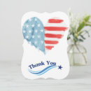 Search for memorial day thank you cards Stars and stripes