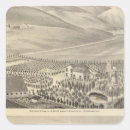 Search for property of stickers Lithographed