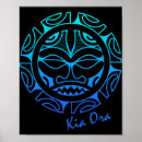 Search for faces posters Blue