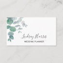Search for wed business cards For her