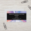 Search for communication business cards Information technology