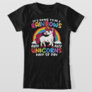 Search for unicorns kids tshirts For her