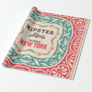 Search for hipster wrapping paper Vintage