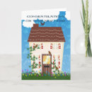 Search for new house congratulations cards Country