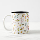 Search for colourful birds mugs Floral