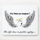 Search for 911 mousepads Dispatcher