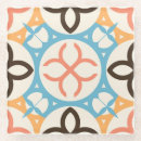 Search for mosaic coasters Vintage