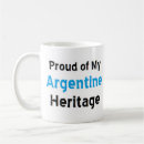 Search for argentine mugs Argentina