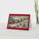 Search for twas the night before christmas cards Sleigh