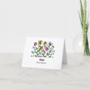 Search for sixty note cards For her