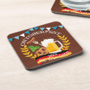 Search for oktoberfest coasters Bavarian flag