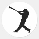 Search for batter stickers Ball