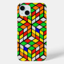 Search for 3d cubes iphone cases Colourful