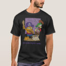 Search for halloween candy tshirts Cartoon